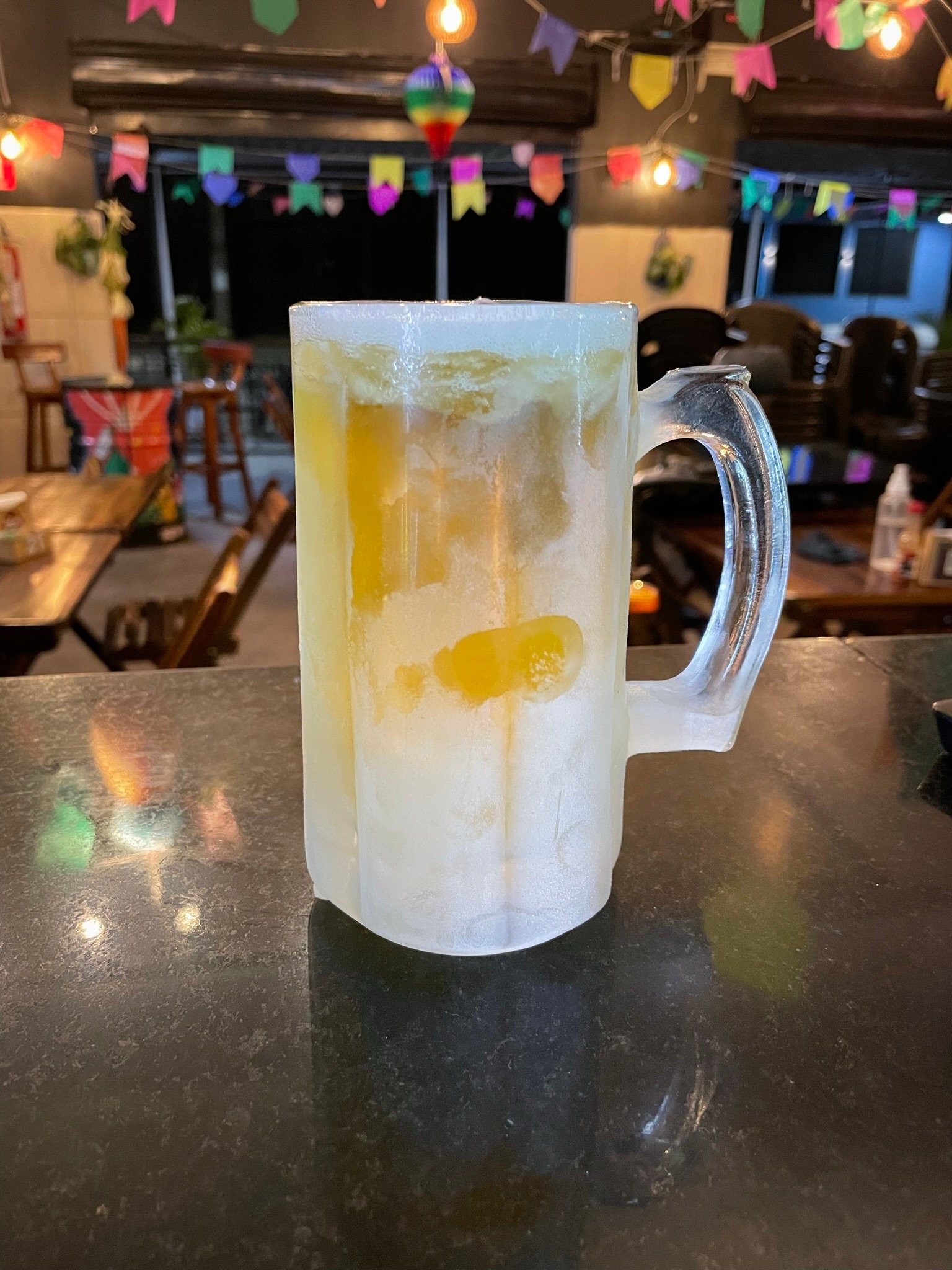 Chopp gelado